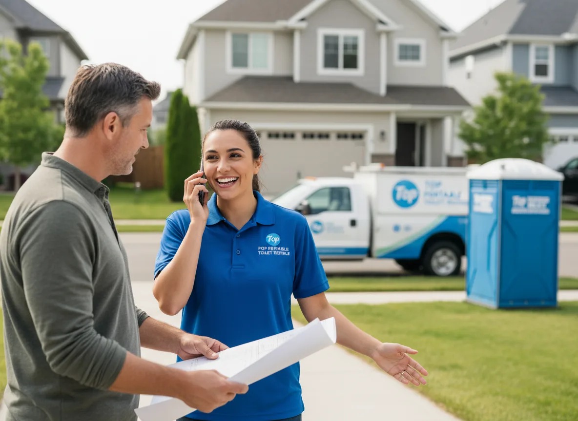 Short Term Porta Potty Rental Hartford, WI FAQs